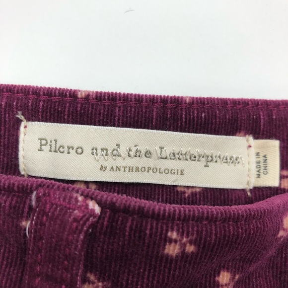 Anthropologie Pilcro High-Rise Bootcut Jeans Retro - Picture 7 of 8